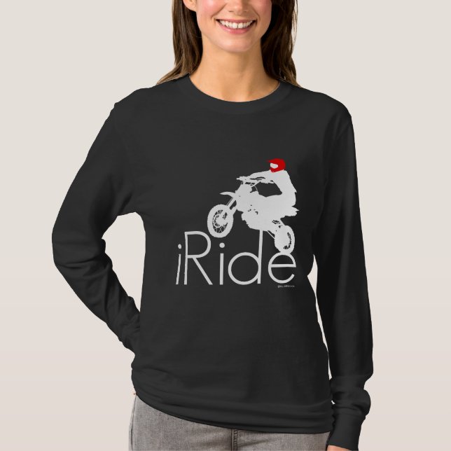 T-shirt iride (Devant)