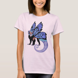 T-shirt Iridia
