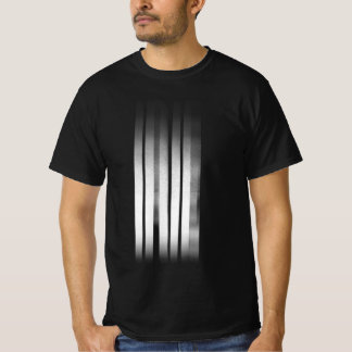 T-shirt Irie Blurred Effet Typographie Reggae