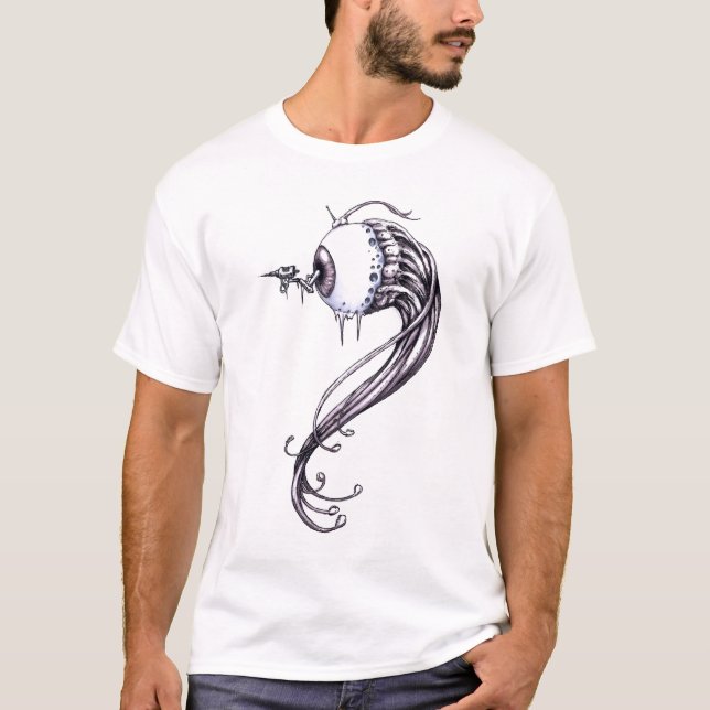T-shirt Iris (Devant)