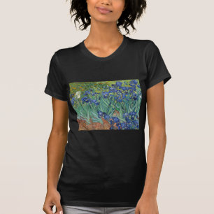 T-shirt Irises par Van Gogh