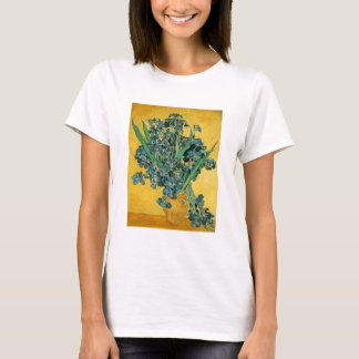 T-shirt Irises - Van Gogh - c1890