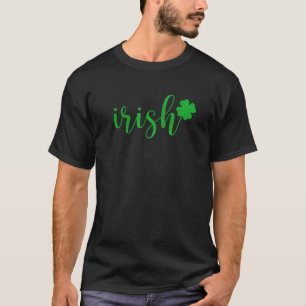 T-shirt Irish St Patrick Day Hommes Saint-Patricks Sham