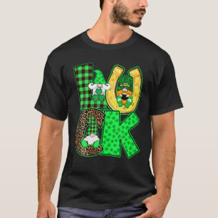 T-shirt Irish St. Patrick's Day Gnomes Leprechauns Luck Sh