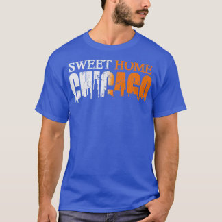 T-shirt Irish Sweet Home Chicago
