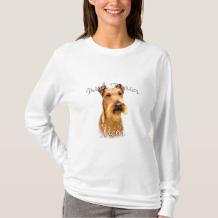 T-shirt Irish Terrier Mom 2