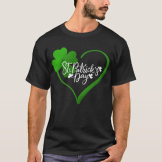 T-shirt Irish you a happy St Paddy's Day St Patrick's Day