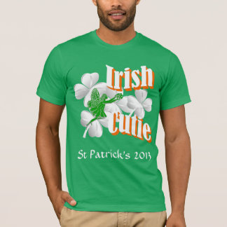 T-shirt Irishcutie avec fée