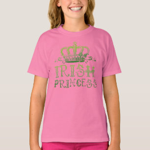 T-shirt IrishPrincessMondijoux