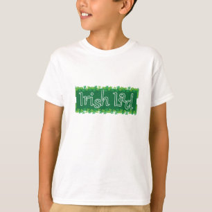 T-shirt irlandais