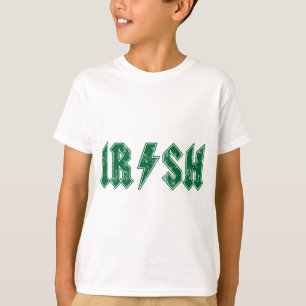 T-SHIRT IRLANDAIS