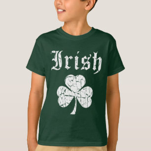 T-shirt Irlandais