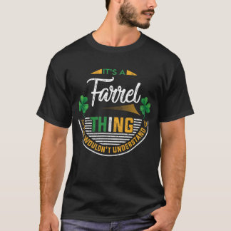 T-shirt Irlandais - C'est une chose farfelue
