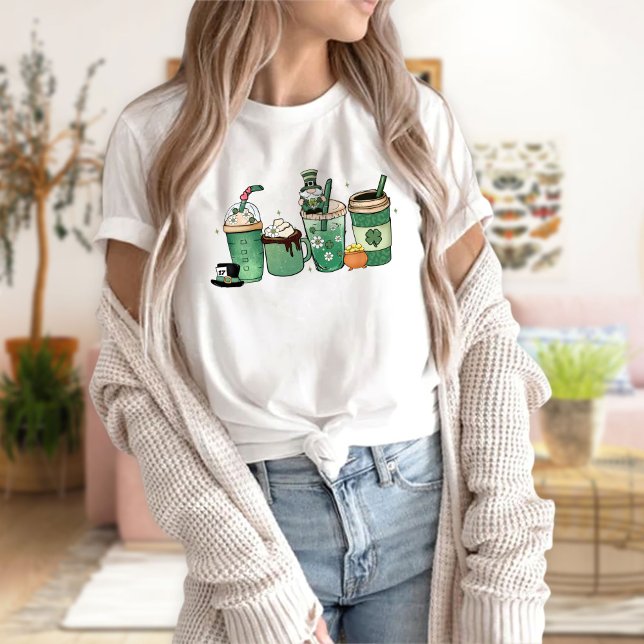 T-shirt irlandais, Chemise de la Saint Patrick, St (Créateur téléchargé)