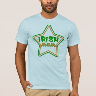 T-shirt irlandais de maman