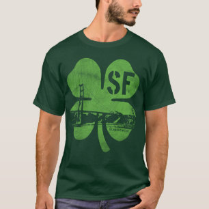 T-shirt Irlandais de San Francisco