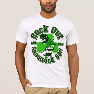 T-shirt Irlandais drôle de Jour de la Saint Patrick