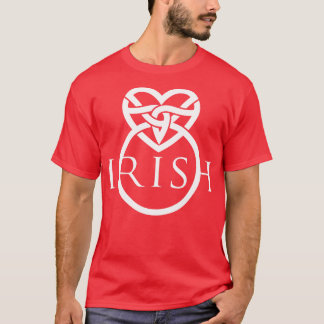 T-shirt irlandais et anneau 1