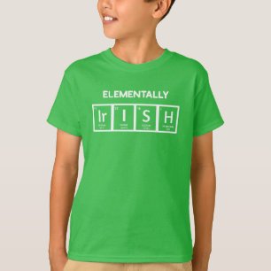 T-shirt Irlandais : La Chemise de la Saint-Patrick amusant