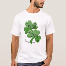 Irlandais pour un jour Joyeuse Saint-Patrick