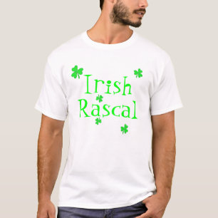 T-shirt irlandais Rascal