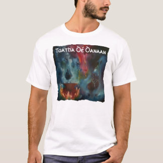 T-shirt Irlandais Tuatha Dé Danaan