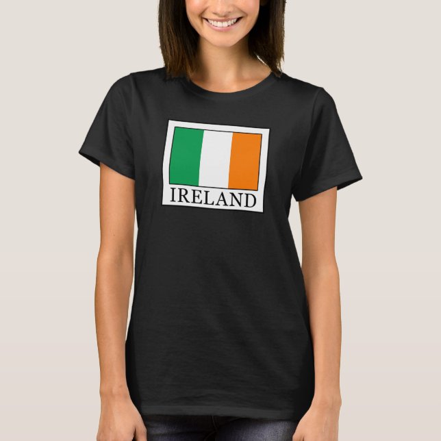 T-shirt Irlande (Devant)