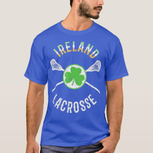 T-shirt Irlande Shamrock crosse irlandaise