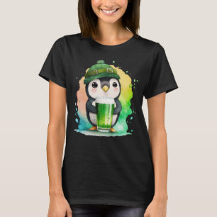 T-shirt Irlande St Patrick Day applaudit pour le bon 8