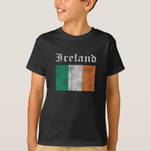 T-shirt Irlande Vintage