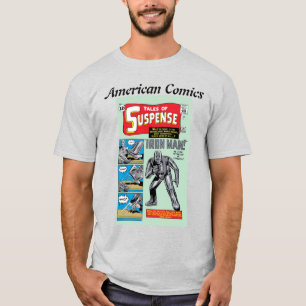T-SHIRT IRM 1