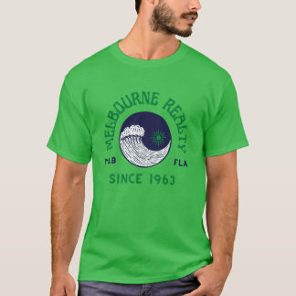 T-shirt IRM Wave Tee