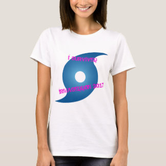 T-shirt Irmageddon survécu