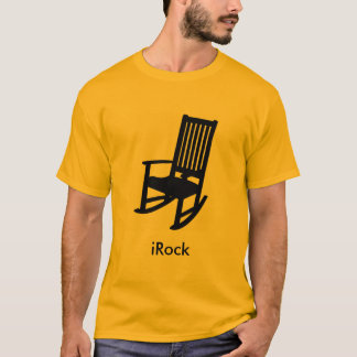 T-shirt iRock
