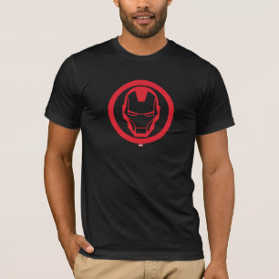 T-shirt Iron Man invincible