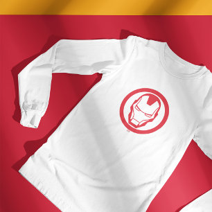 T-shirt Iron Man invincible