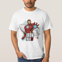Iron man X la casa de papel