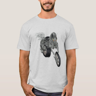 T-shirt ironie