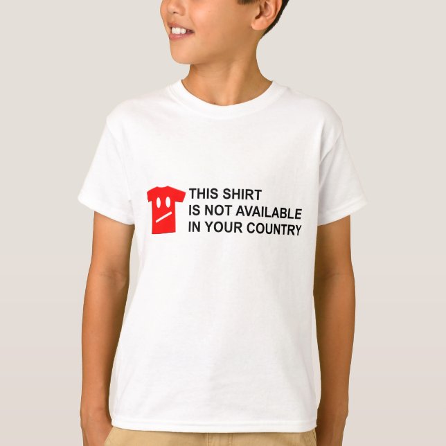 T-shirt Ironie pure - Chemise légère (Devant)