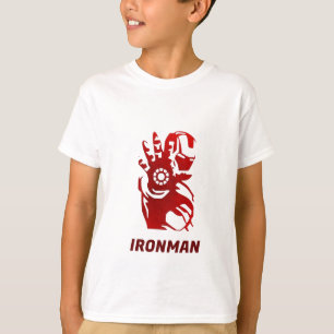 T-shirt Ironman