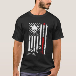 T-shirt Ironworker