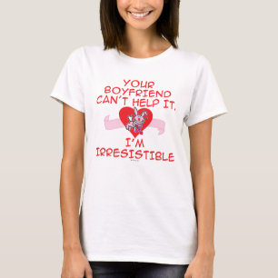 T-shirt Irrésistible