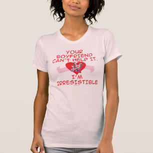 T-shirt Irrésistible