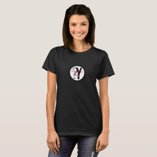 T-shirt irrésolu de la jeunesse