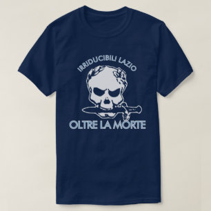 T-SHIRT IRRIDUCIBILI