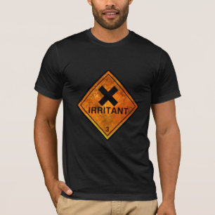 T-shirt Irritant