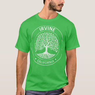 T-shirt Irvine
