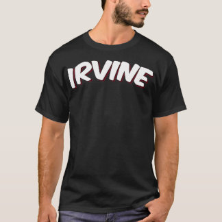T-shirt Irvine 1