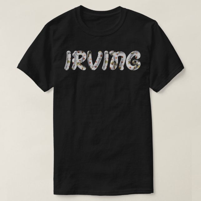 T-shirt Irving (Design devant)