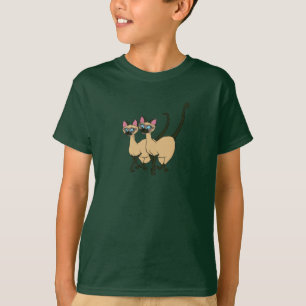 T-shirt Is and Am Disney